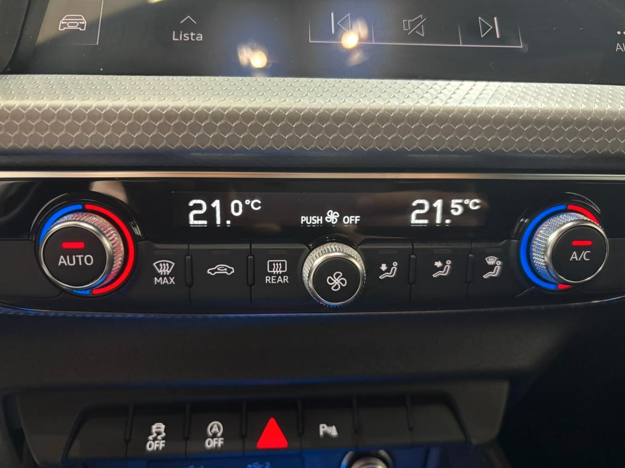 Audi A1 allstreet 35 TFSI S tronic Identity Contrast