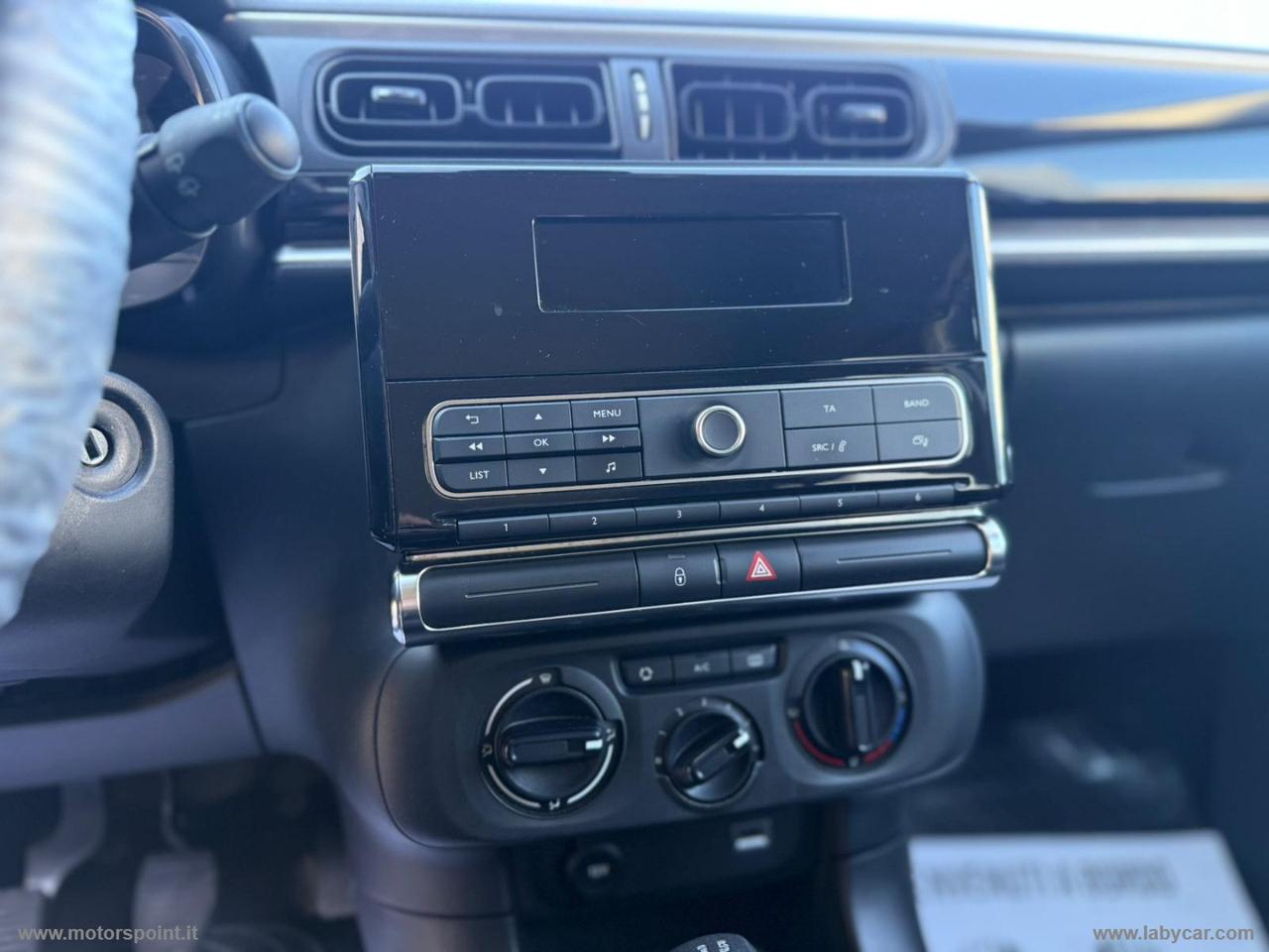 CITROEN C3 BlueHDi 100 S&S Shine