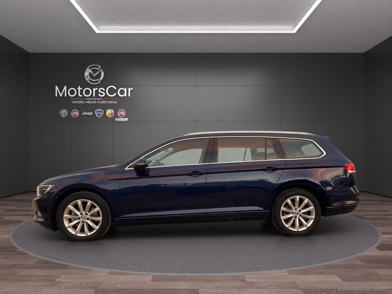 VOLKSWAGEN Passat 2.0 TDI DSG Highline BMT