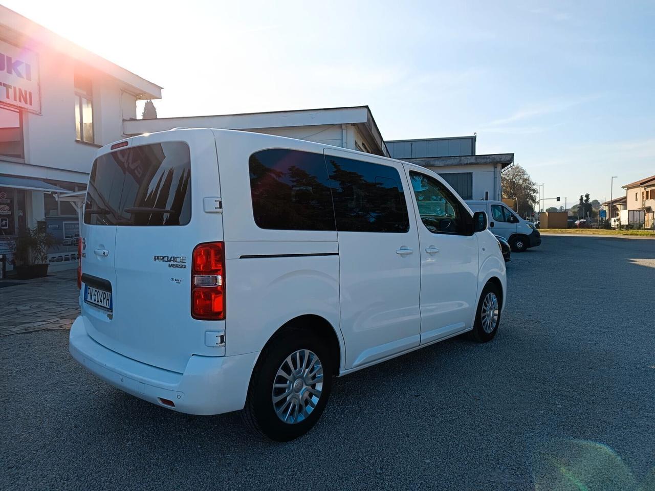 Toyota Proace Verso 1.6D L0 D Luxury