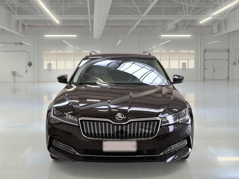 SKODA SUPERB WAGON 1.4 TSI PLUG-IN HYBRYD L/K DSG