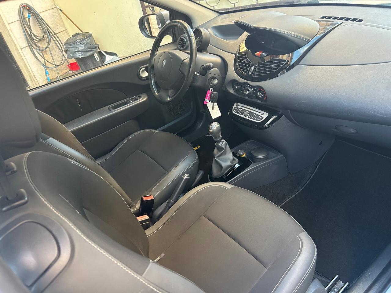 Renault Twingo 1.2 16V LEV Live