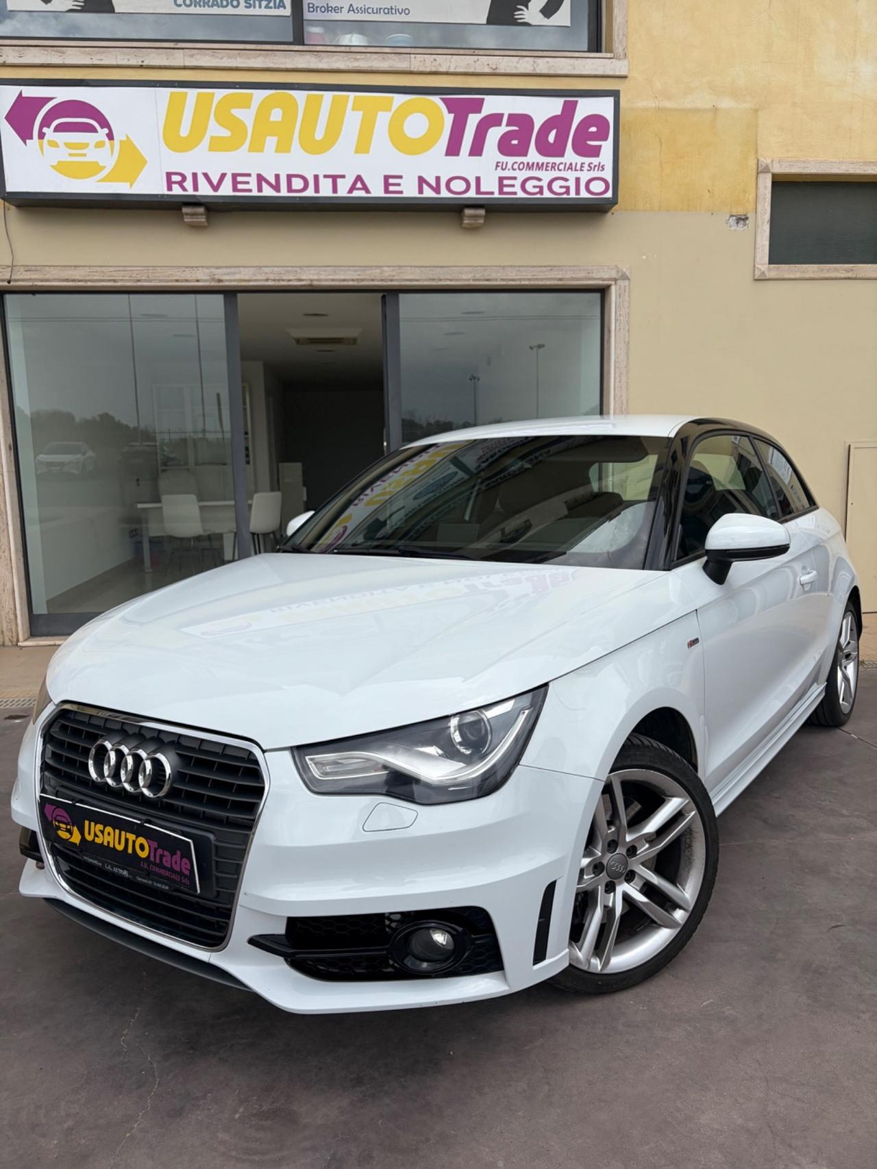 Audi A1 2.0 - 140 CV (102 KW) S-LINE