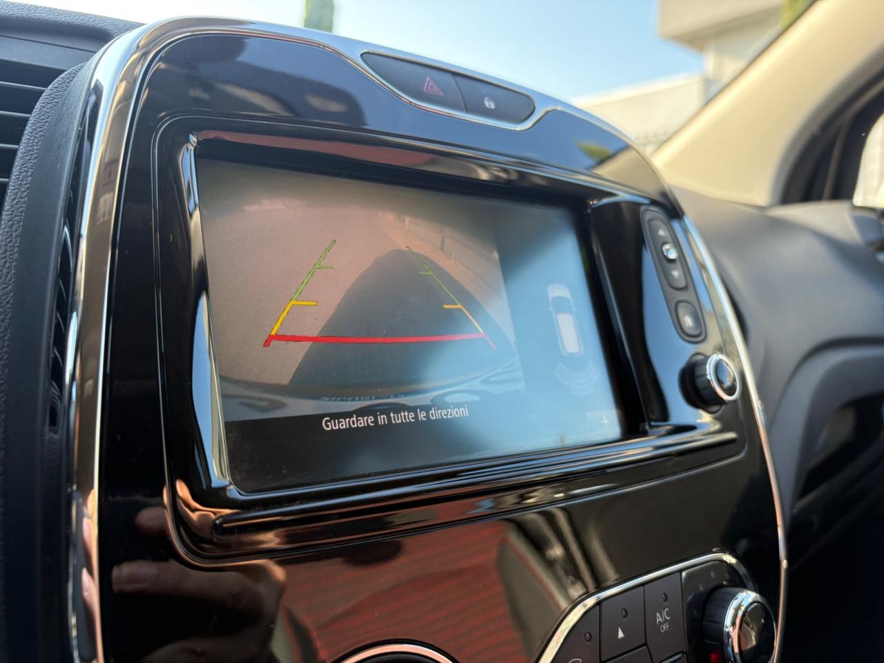 Renault Captur dCi 8V 110 CV Start&Stop Energy 2016 Euro 6