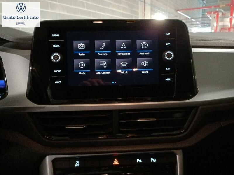 Volkswagen T-Roc 1.5 TSI ACT Life