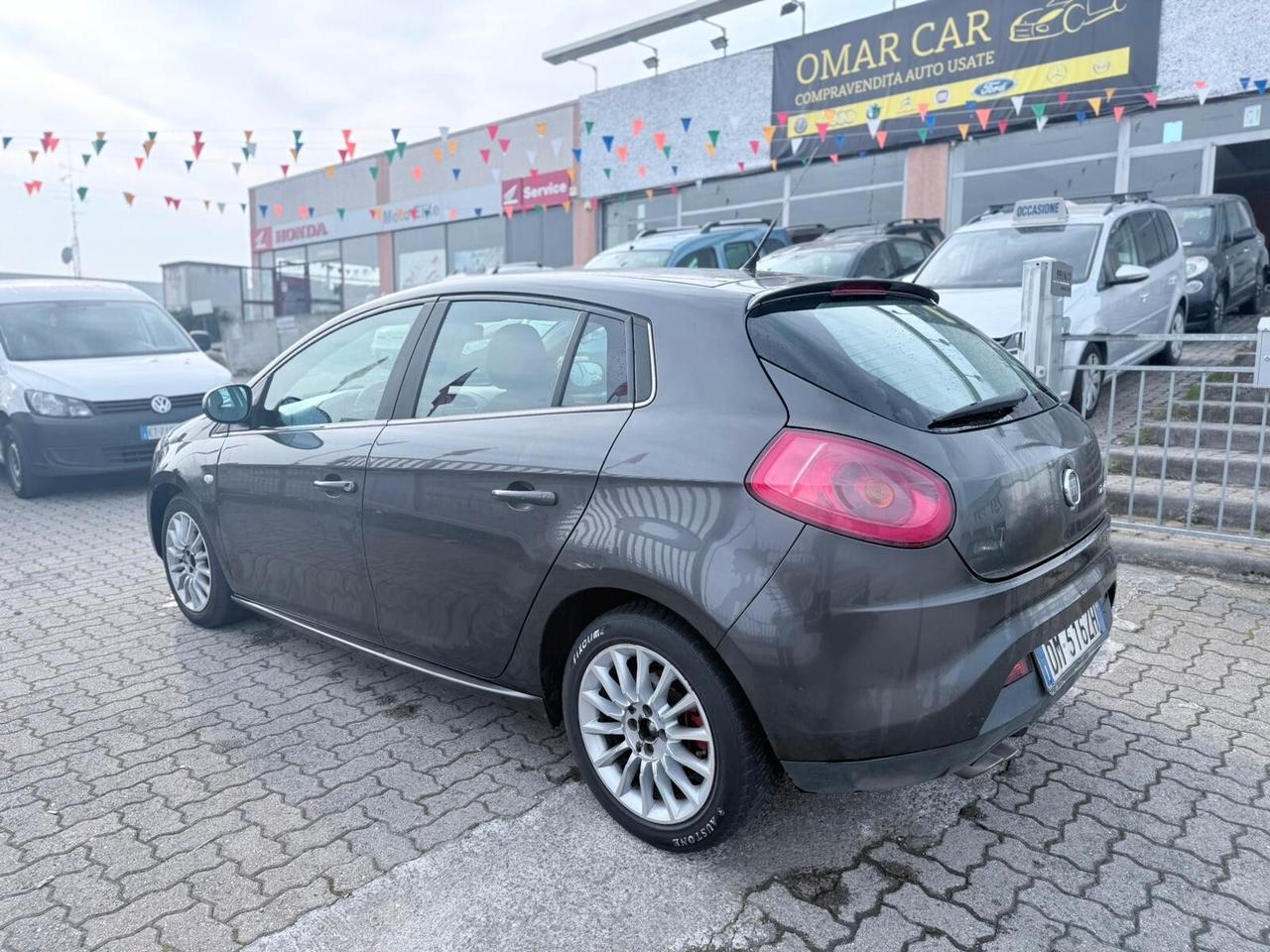 Fiat Bravo 1.4 T-jet BENZINA 2008