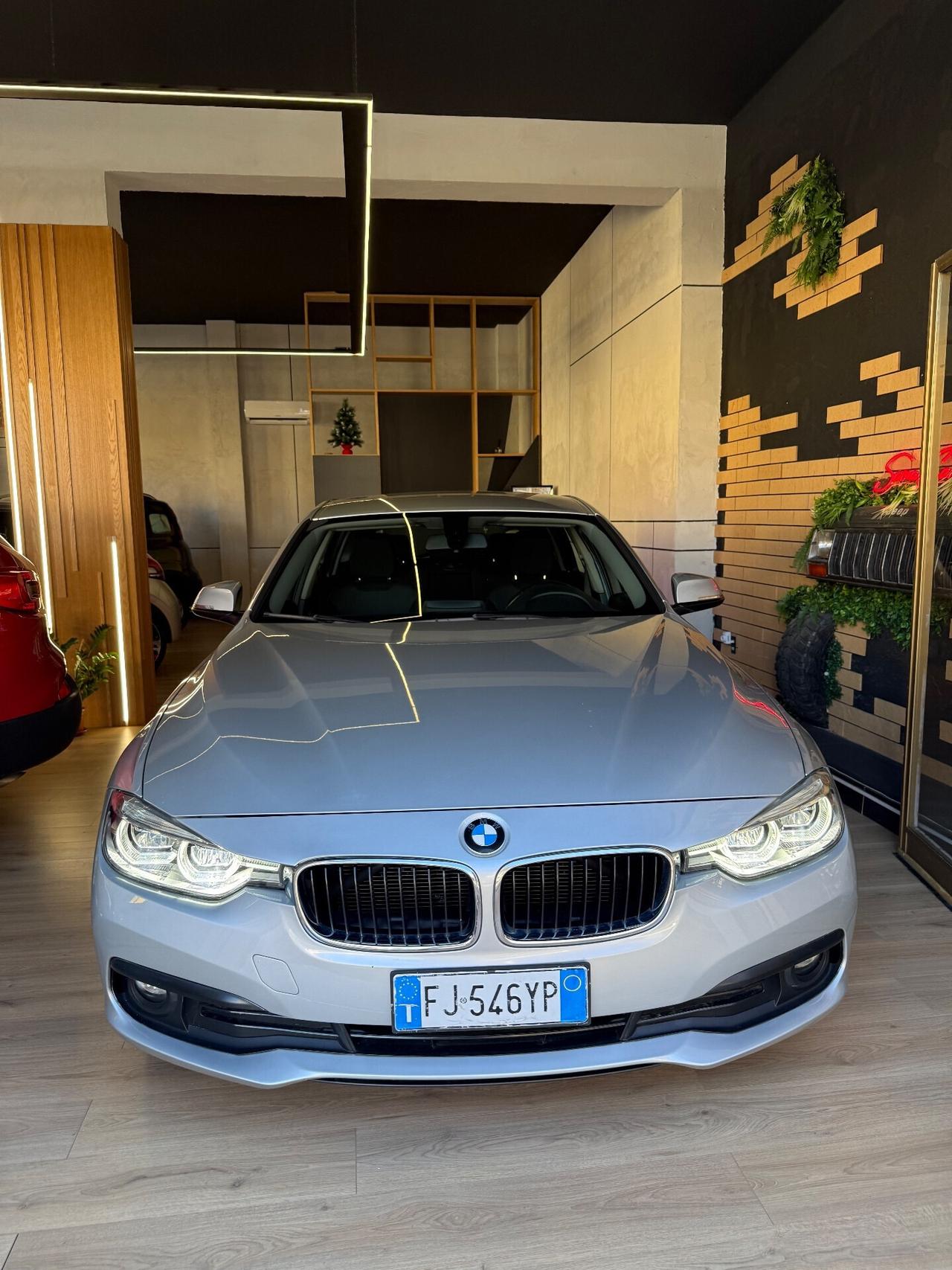 Bmw 316d Touring Luxury