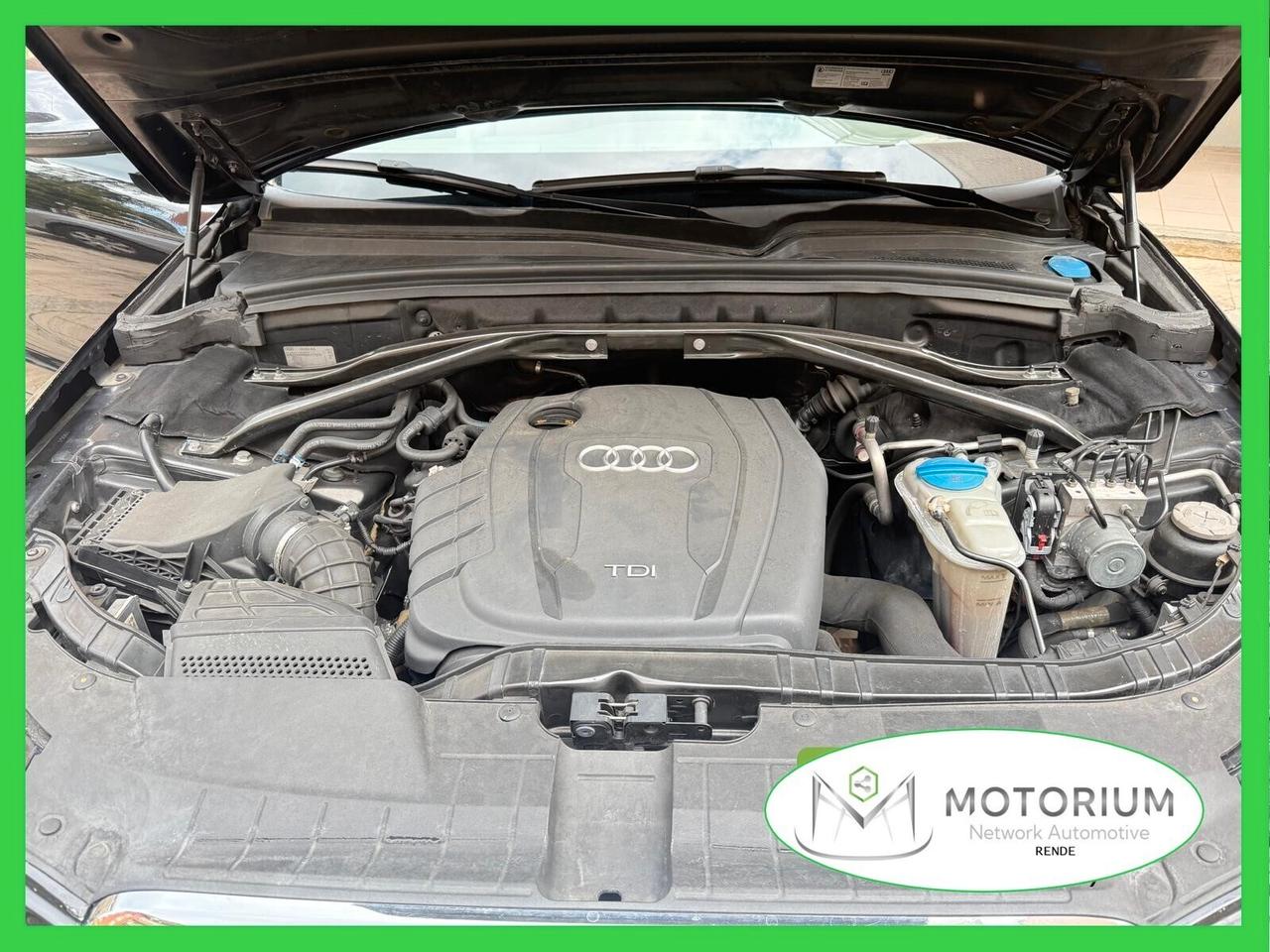 Audi Q5 2.0 TDI 170 CV quattro S tronic 07/2011