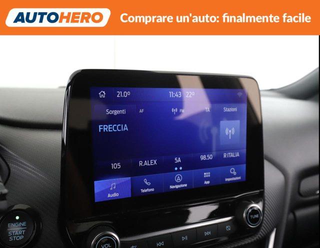 FORD Puma 1.0 EcoBoost Hybrid 125 CV S&S ST-Line