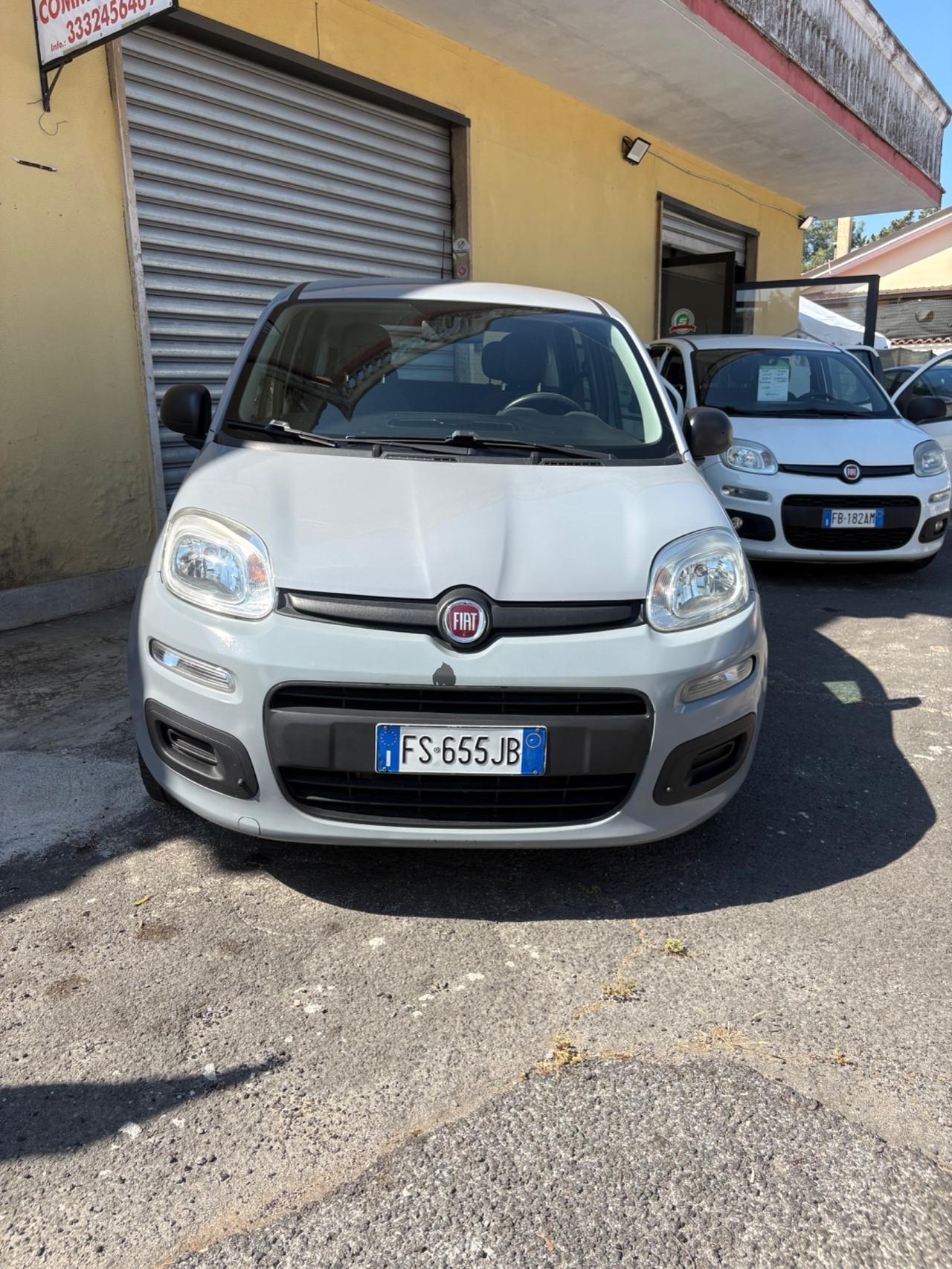 Fiat Panda 1.2 Lounge
