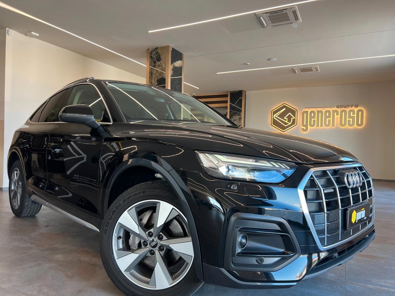Audi Q5 SPB 40 TDI quattro S tronic Business Advanced