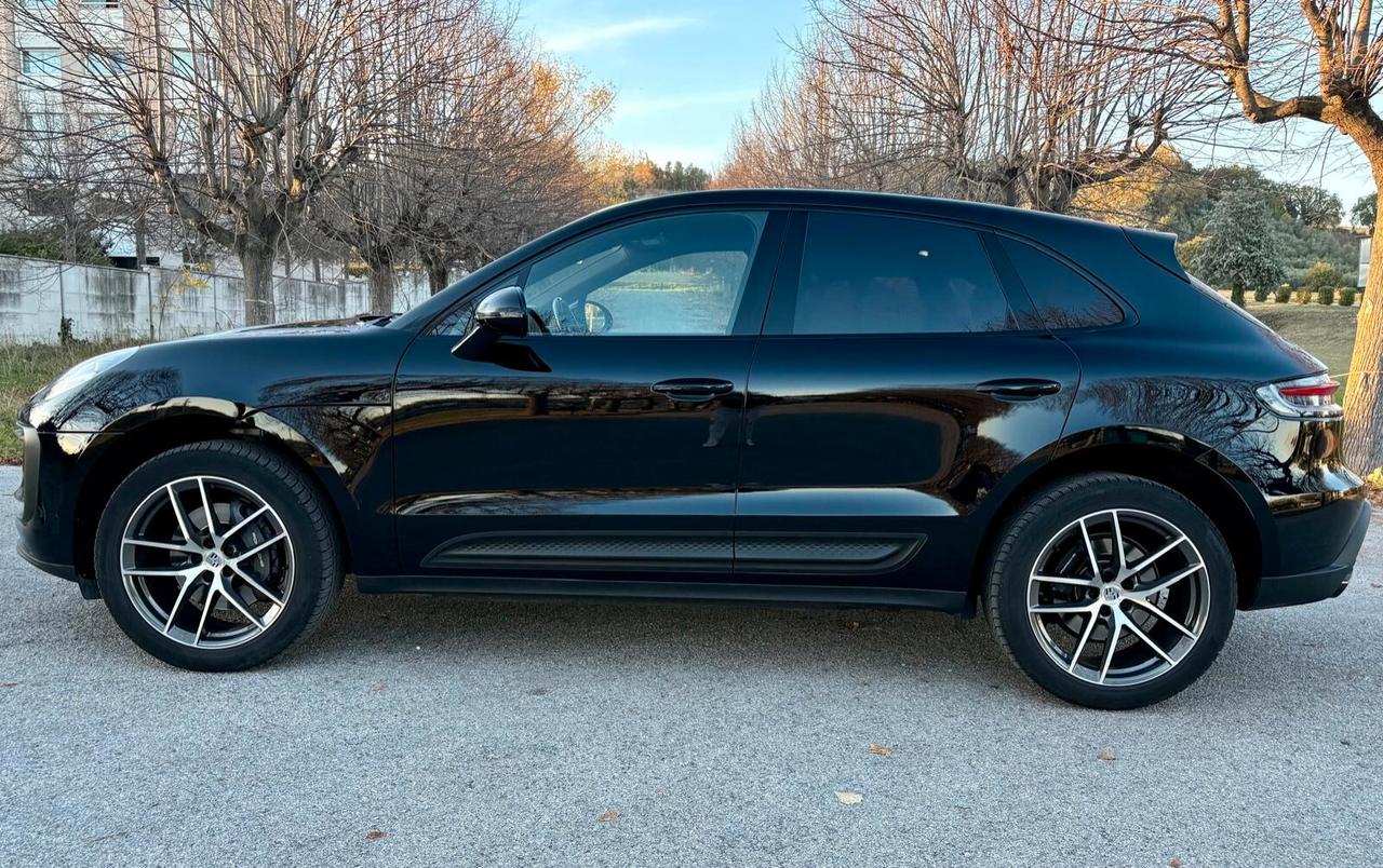 Porsche Macan 2.0 265 CV PDK