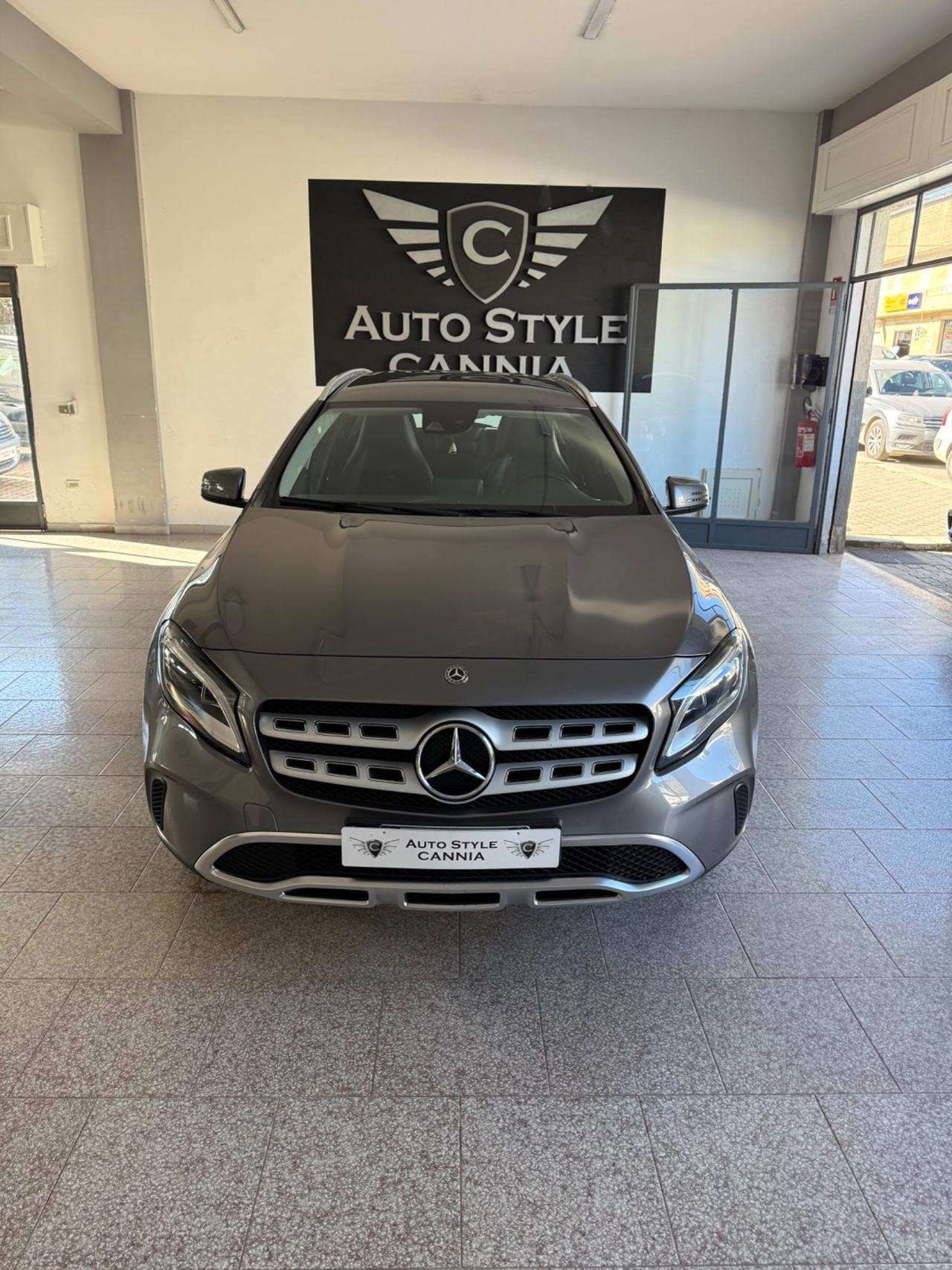 Mercedes-benz GLA 200 d Automatic Executive