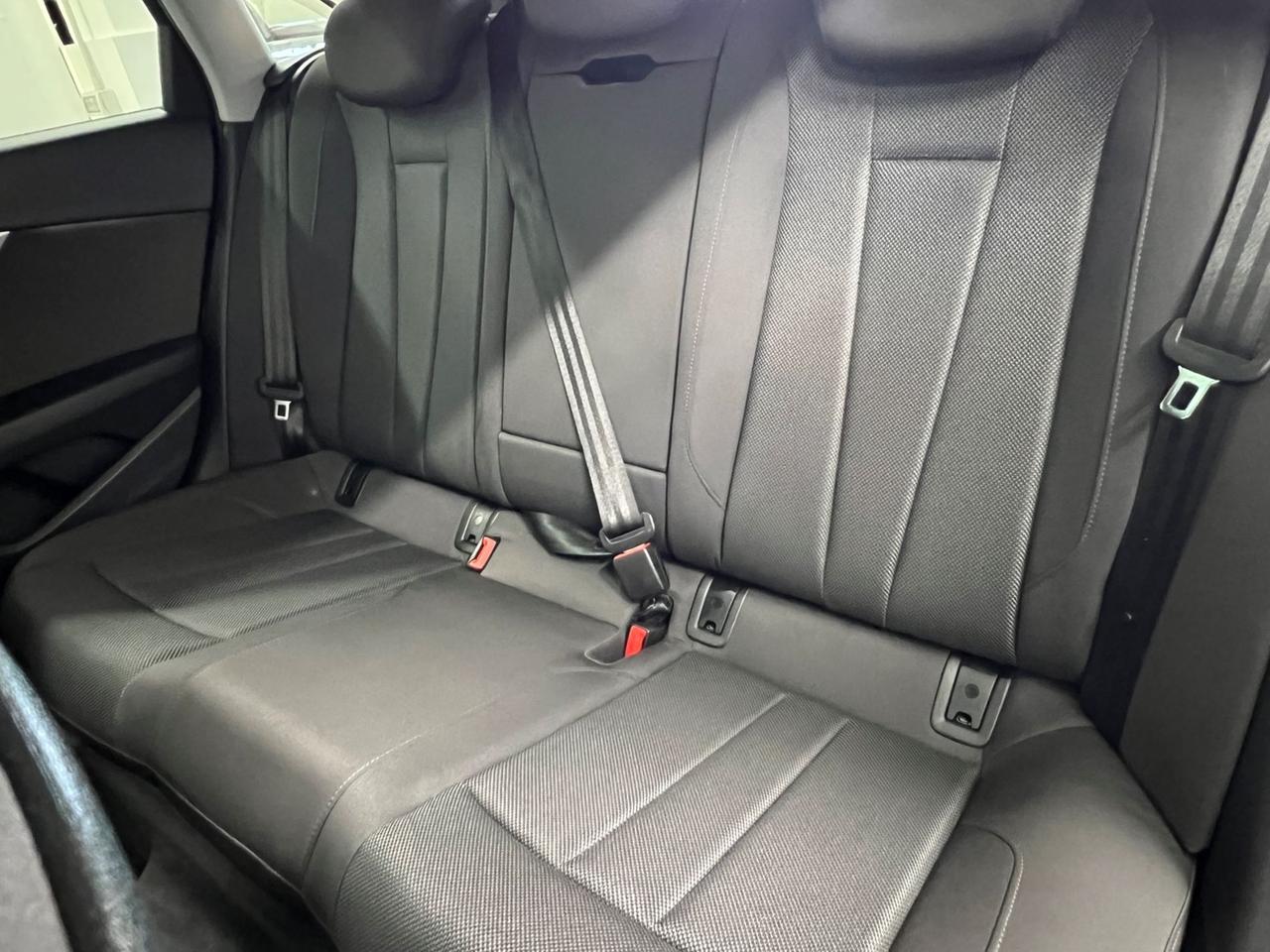 AUDI A4 V 2019 Allroad Quattro A4 Allroad 40 2.0 tdi mhev Business Evolution quattro 204cv s-tronic