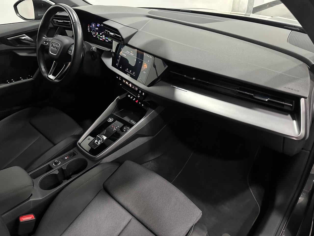Audi A3 30 2.0 TDI STronic SLine Edition 116 cv