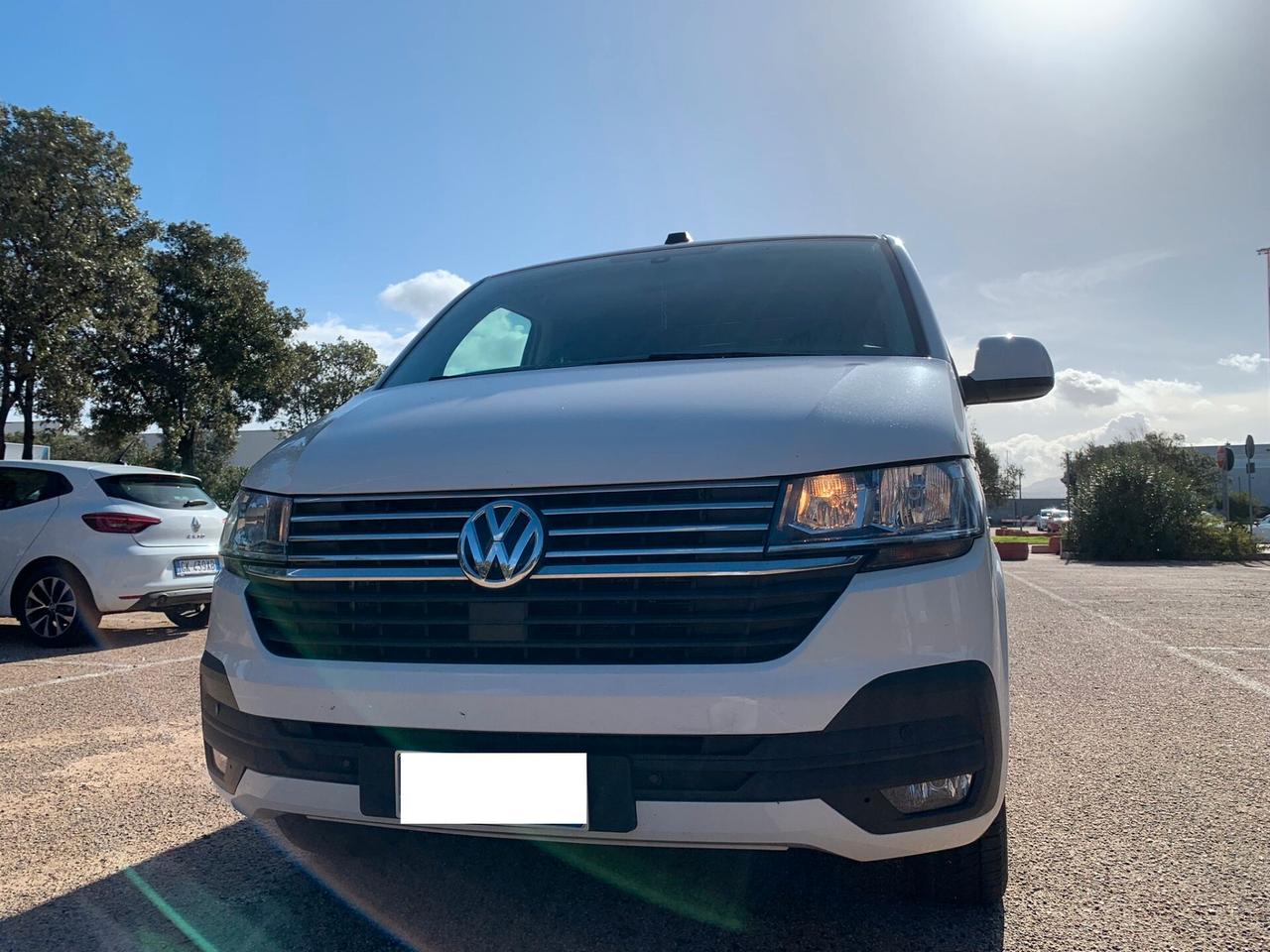 Volkswagen Caravelle 2.0 TDI 150CV DSG PC Comfortline