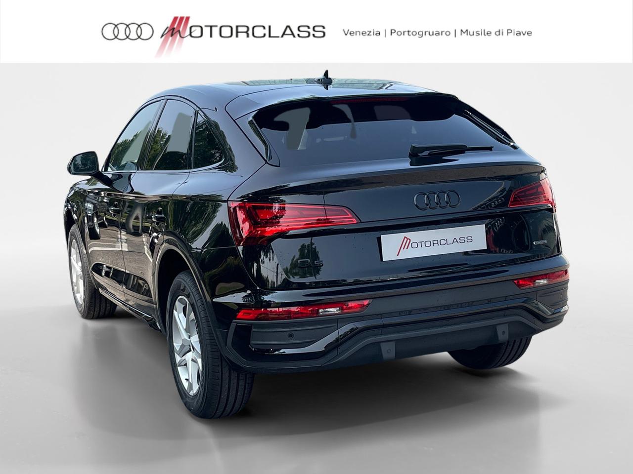 Audi Q5 sportback 40 2.0 tdi mhev 12v business advanced quattro s tronic