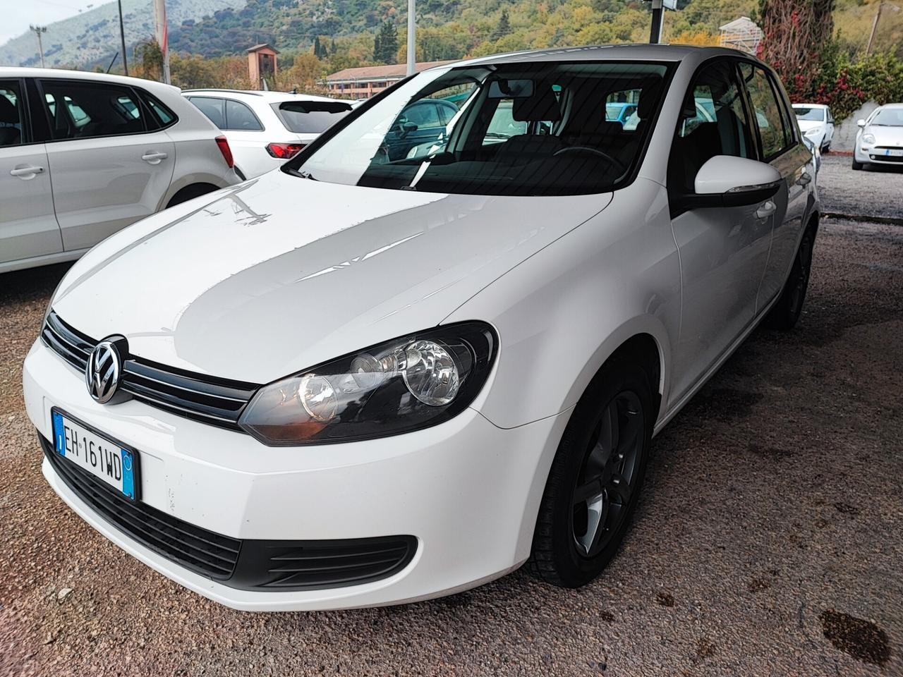 Volkswagen Golf 1.6 5p. Highline BiFuel