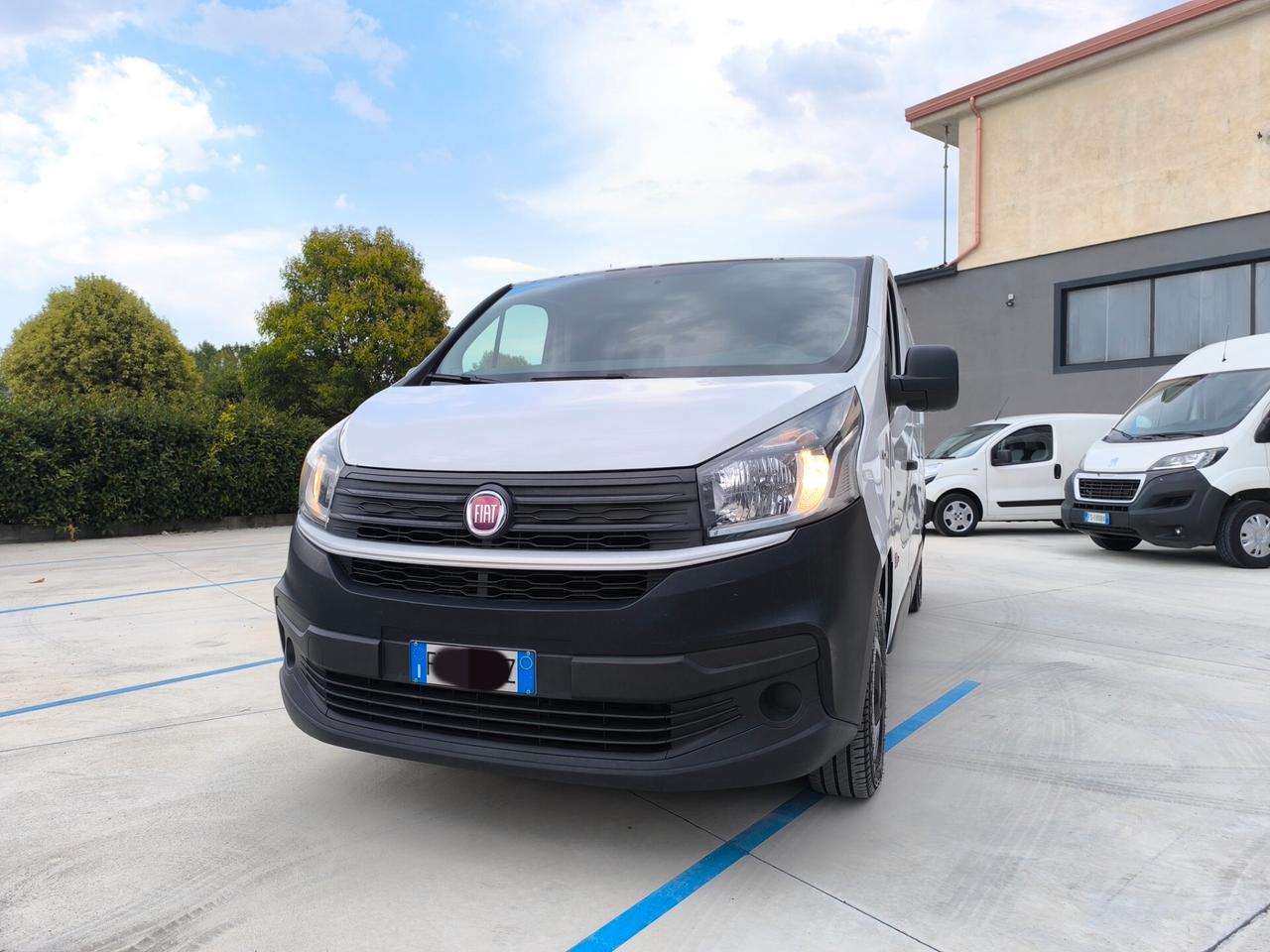 Fiat Talento 1.6 MJT 120CV PL-TN Furgone 12q