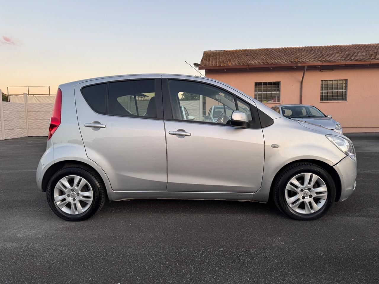 Opel Agila 1.2 16V 94CV Enjoy