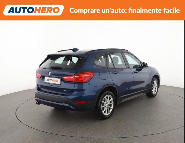 BMW X1 sDrive16d Advantage