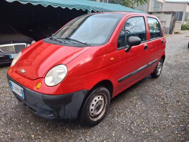 Chevrolet Matiz 800 km reali!!!
