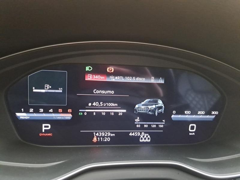 AUDI Q5 40 TDI MHEV S LINE PLUS QUATTRO S TRONIC SUV