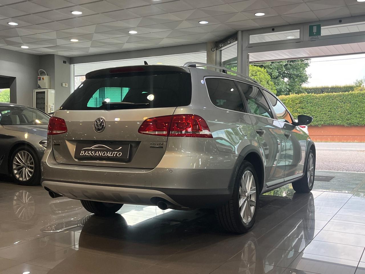 Volkswagen Passat 2.0 tdi Highline 4motion 177cv dsg