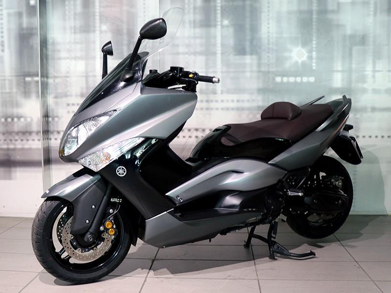 Yamaha TMax 500