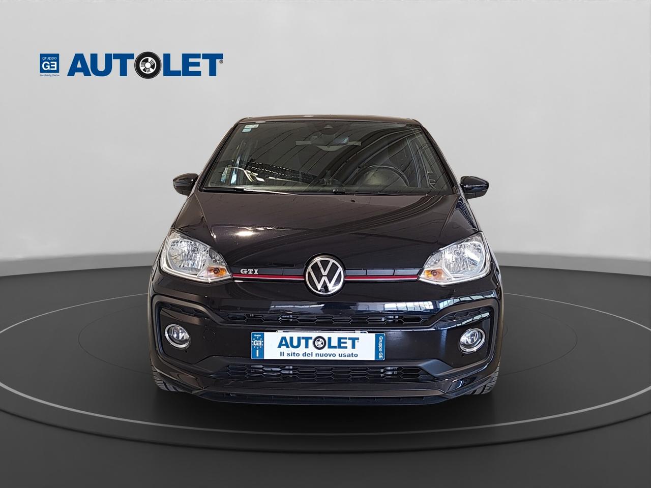Volkswagen up! 1.0 TSI 5p. up! GTI BlueMotion Technology