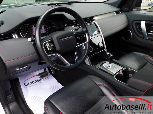 LAND ROVER Discovery Sport 2.0 Si4 200CV AWD AUTO R-DYNAMIC S, BLACK PACK