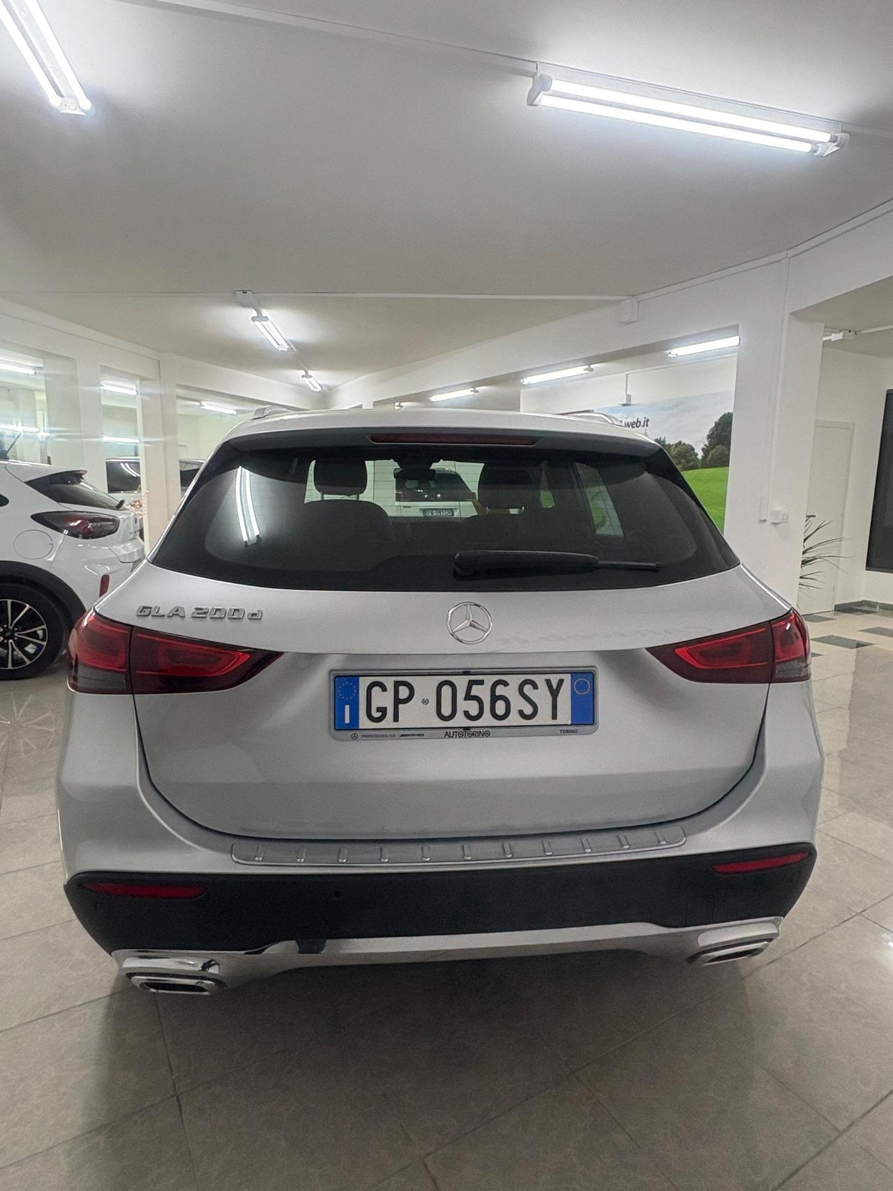 Mercedes-benz GLA 200 d Automatic Executive