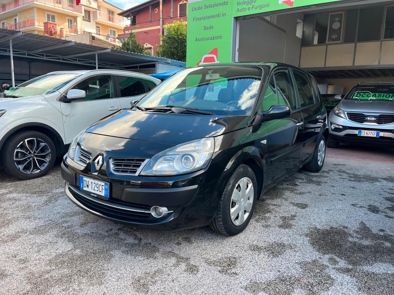 Renault Scenic Scénic 1.6 16V/105CV GPL Serie Speciale