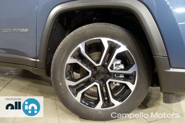 JEEP Compass Compass 1.6 Mjt 130cv Limited MY23