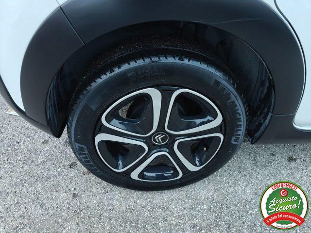 CITROEN C3 PureTech 83 S&S Shine