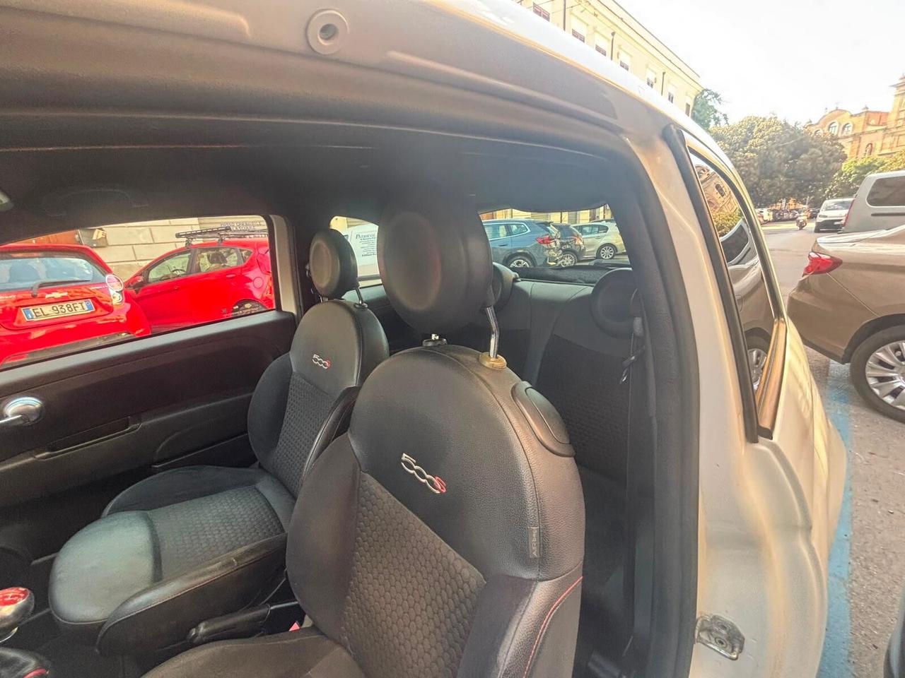 Fiat 500 SPORT 1.2 69CV FINANZIABILE NEOPATENTATI
