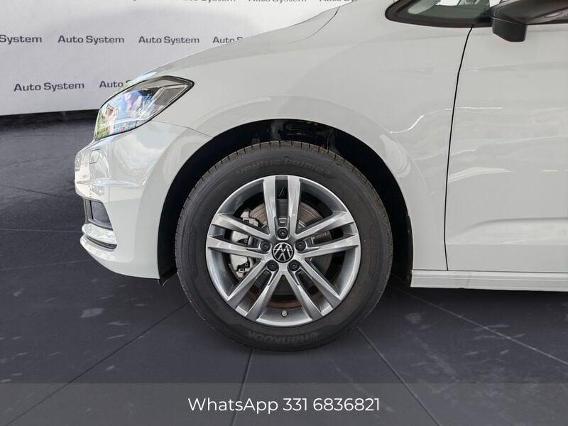 Volkswagen Touran Touran 2.0 tdi Edition Plus dsg