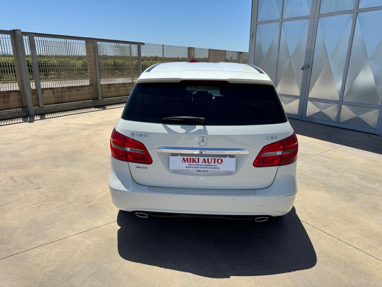 Mercedes-benz B 180 B 180 CDI Executive