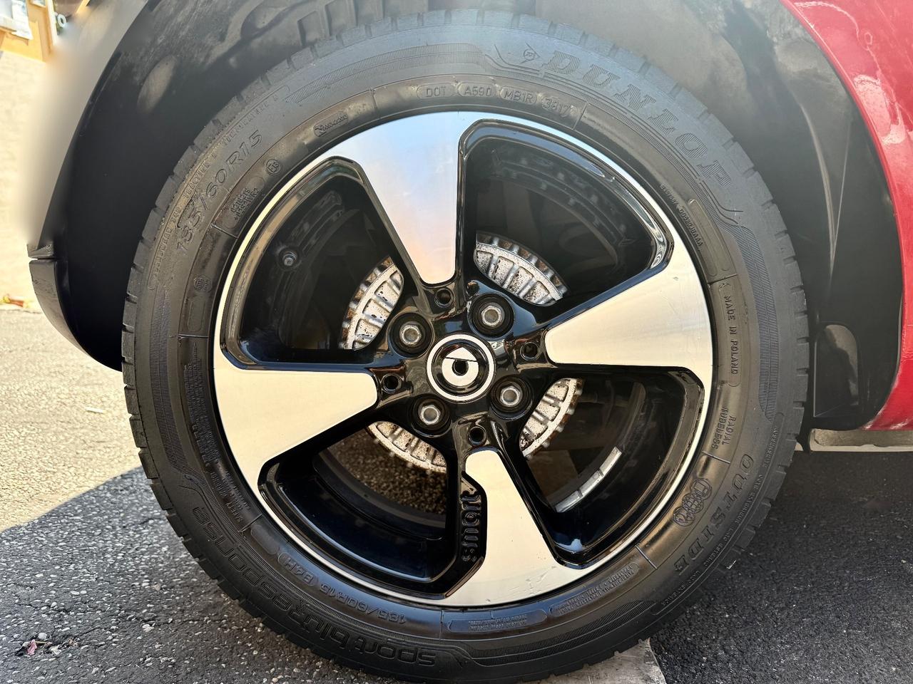 Smart ForTwo 70 1.0 twinamic Passion Pronta consegna