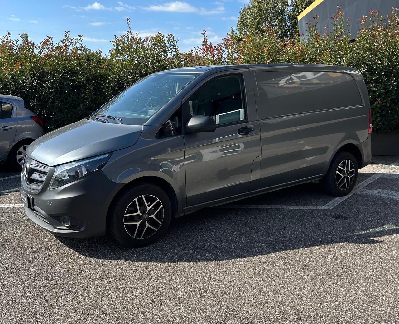 Mercedes-benz Vito 1.7 110 CDI PC Furgone Compact