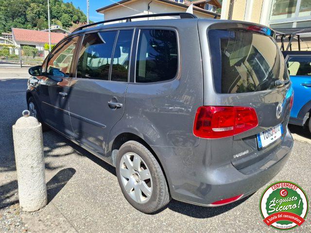VOLKSWAGEN Touran Business 1.6 TDI DSG Comfortline 7 POSTI