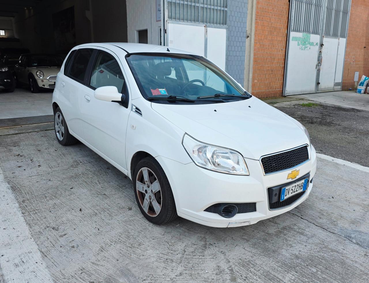 Chevrolet Aveo 1.2 5 porte LS GPL Eco Logic