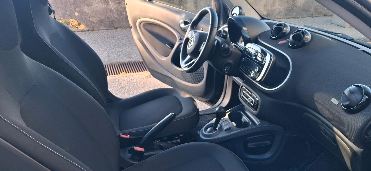Smart ForTwo 70 1.0 twinamic Passion