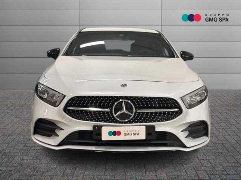 Mercedes-Benz Classe A - W177 2018 A 180 d Premium auto
