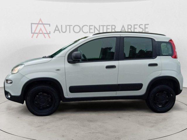 FIAT Panda 0.9 TwinAir Turbo S&S 4x4