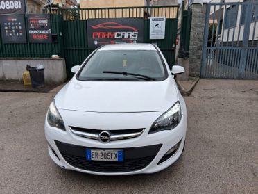 Opel Astra 1.4 Turbo 140CV 5 porte GPL Tech Cosmo