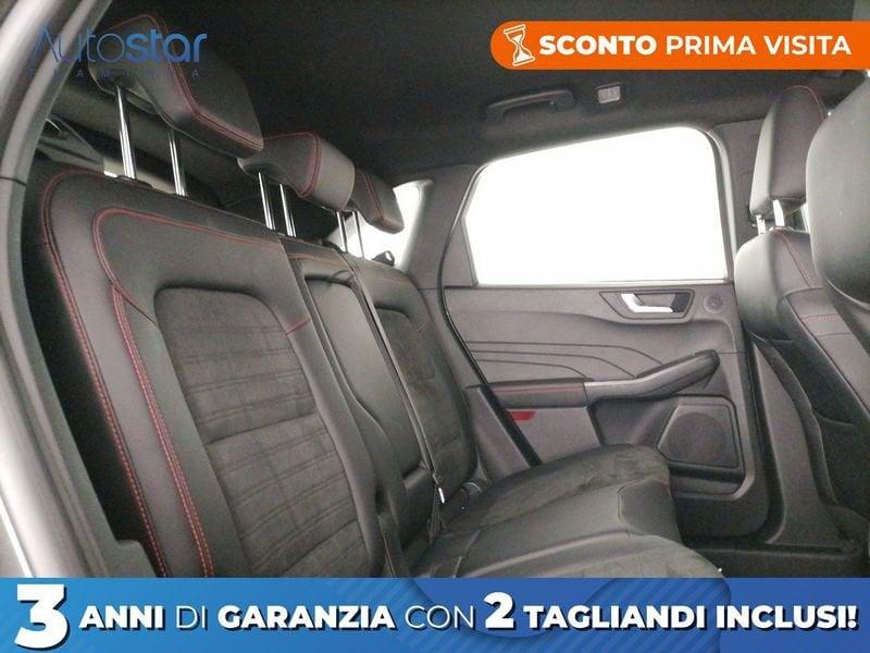 Ford Kuga 2.5 full hybrid ST-Line X awd 190cv cvt