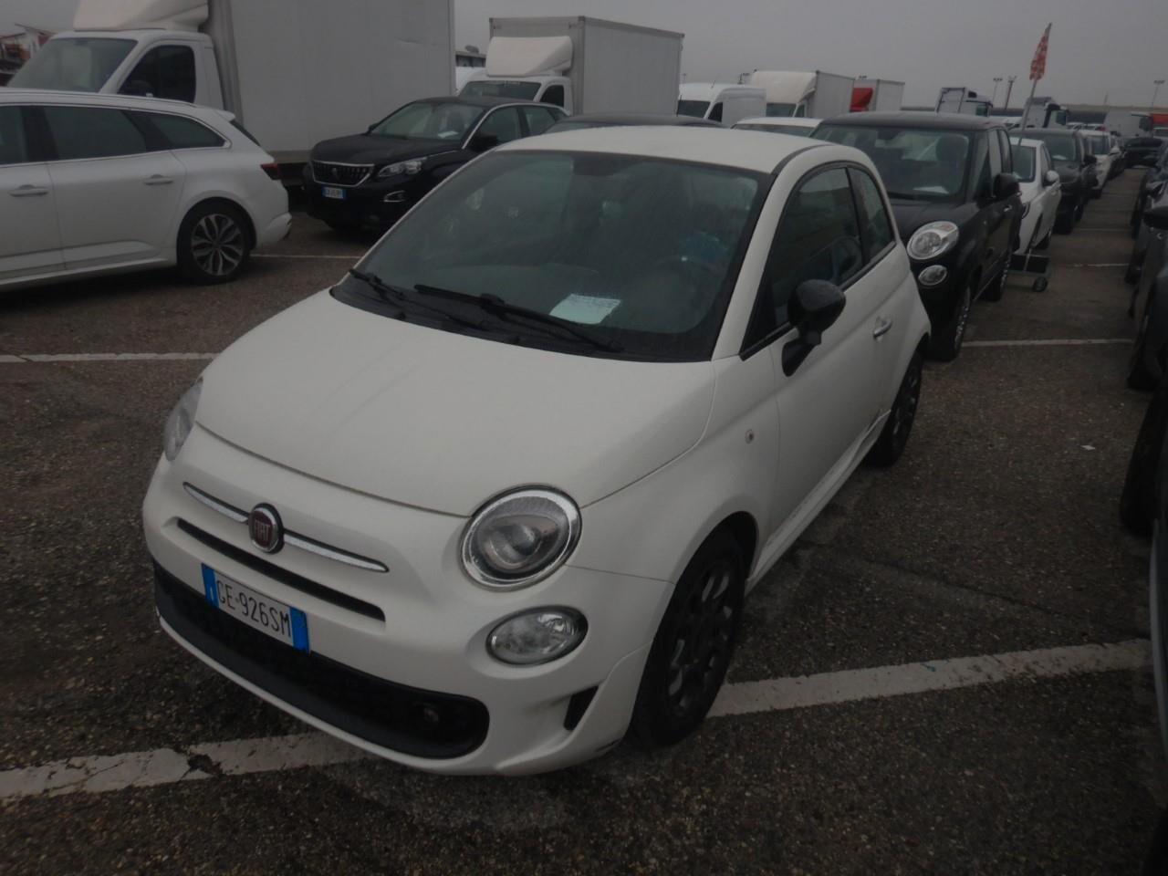 Fiat 500 1.0 Hybrid Dolcevita