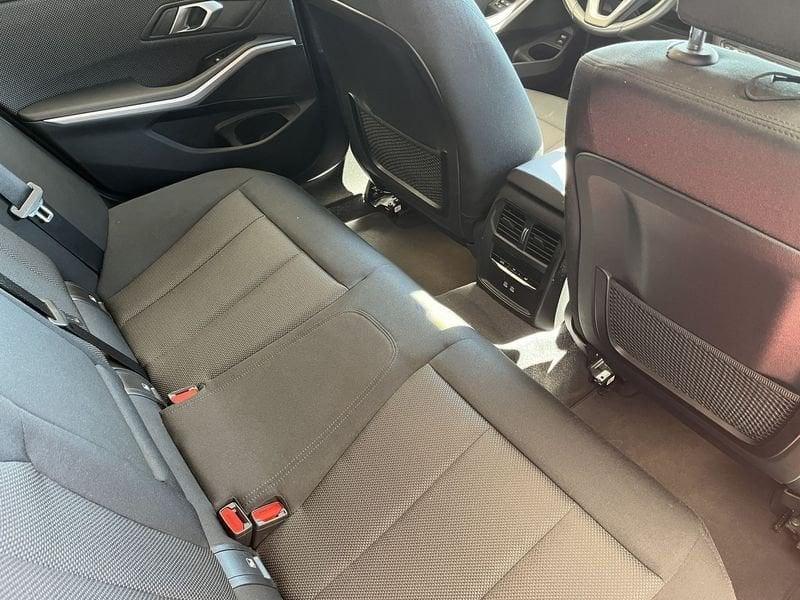 BMW Serie 3 320d 48V Touring Business Advantage