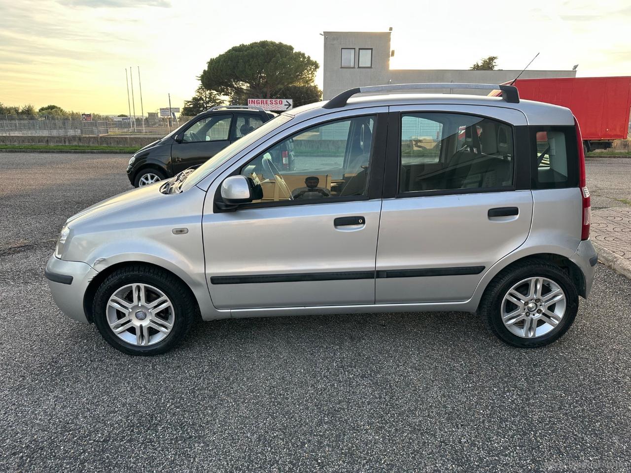 FIAT Panda 1.2 Dynamic GPL